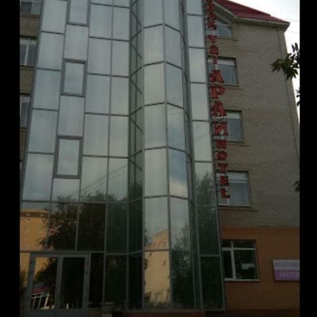 Hotel "Arai" Aqtöbe Buitenkant foto