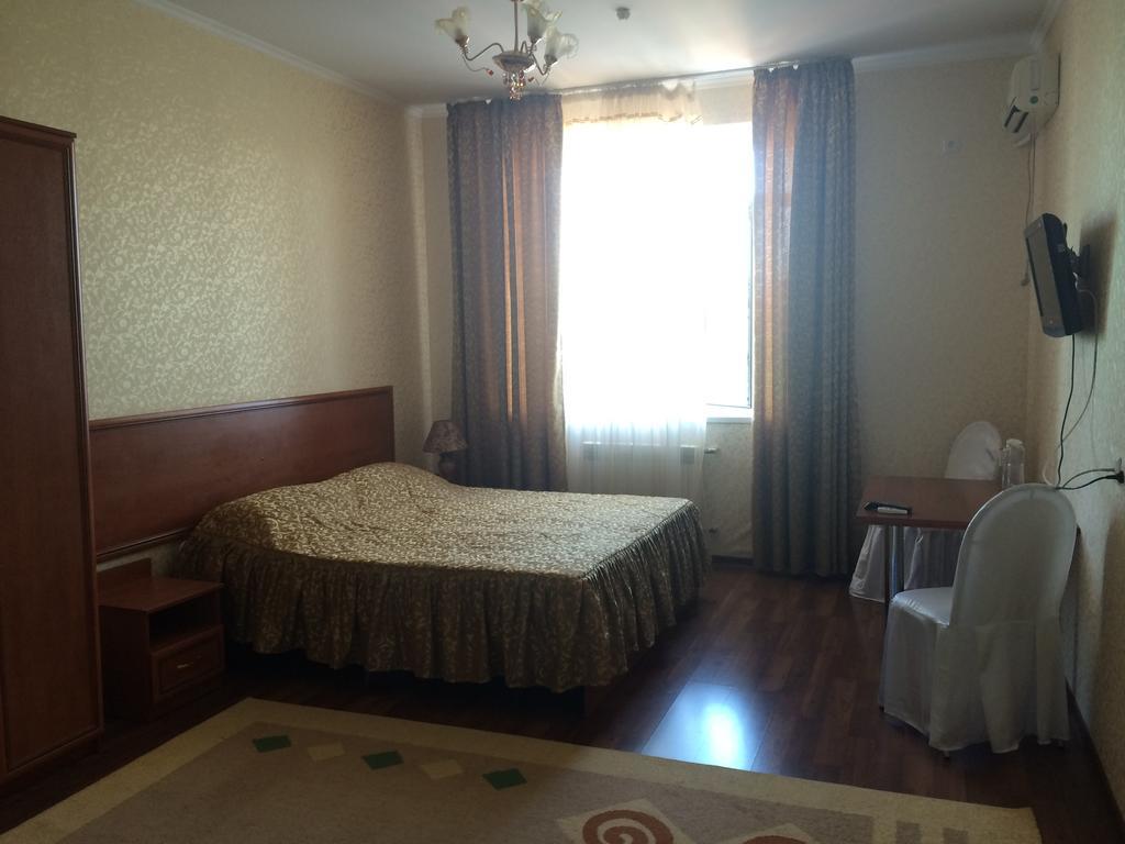 Hotel "Arai" Aqtöbe Kamer foto