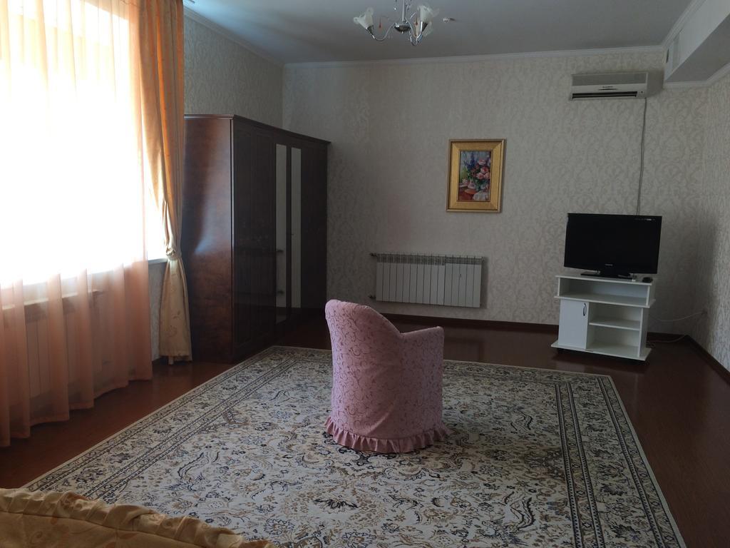 Hotel "Arai" Aqtöbe Kamer foto