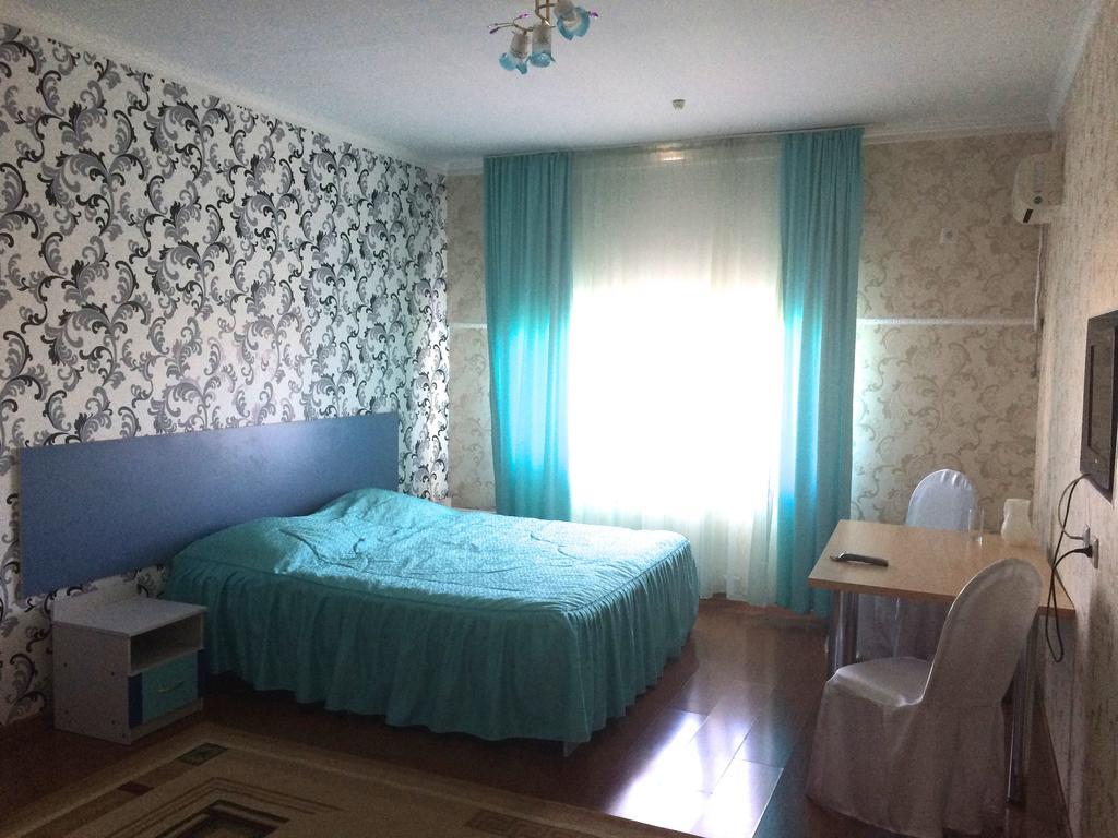 Hotel "Arai" Aqtöbe Kamer foto