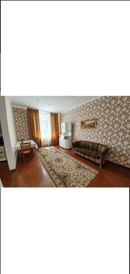 Hotel "Arai" Aqtöbe Buitenkant foto